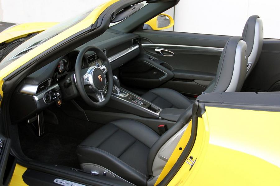  Porsche 911 Carrera 4S 2013 года  (фото 63 из 82)